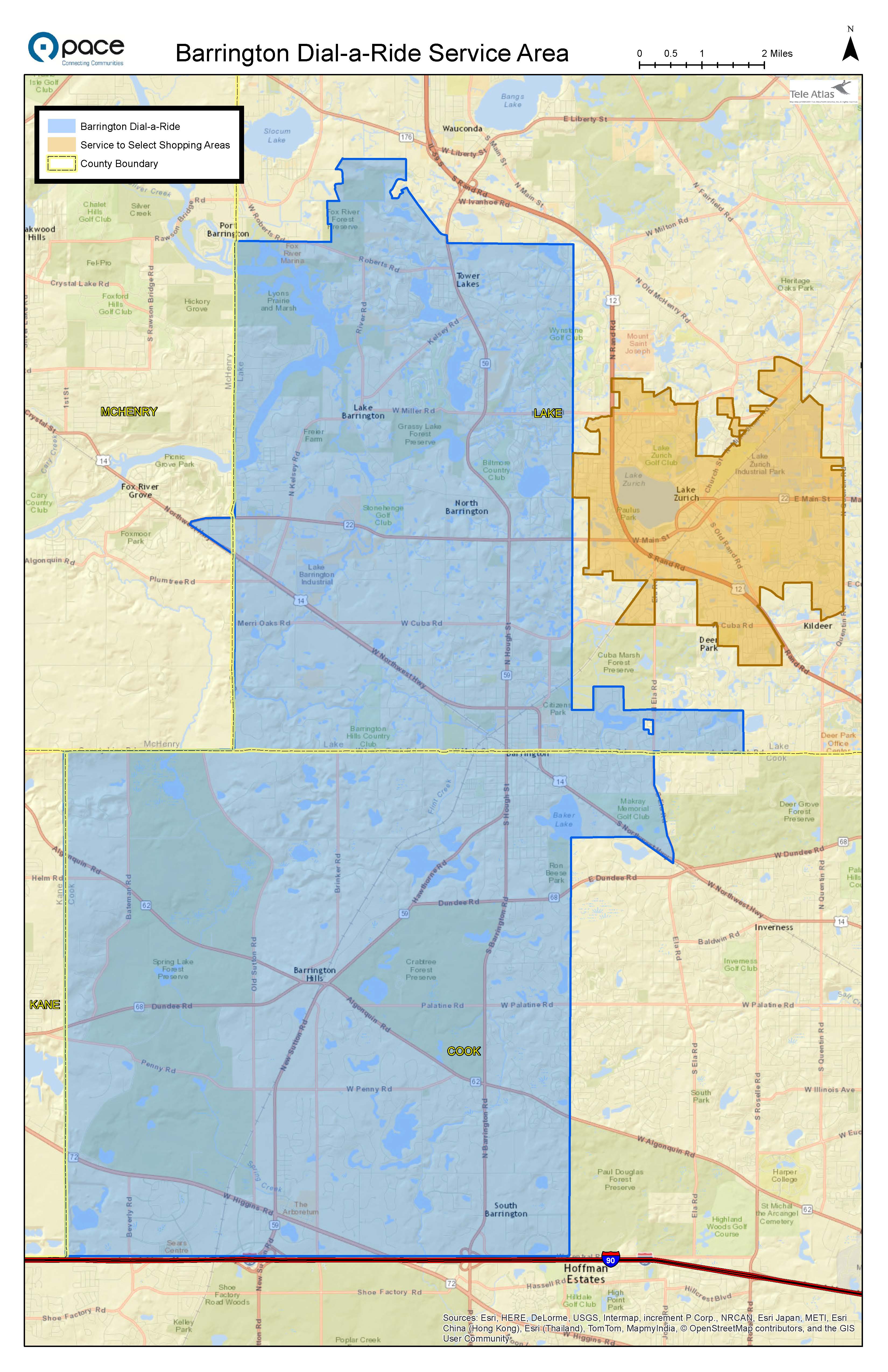 arboretum south barrington stores on Village Transportation Village Of South Barrington Illinois 60010