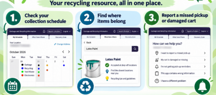 Recycle Coach Eco Guide